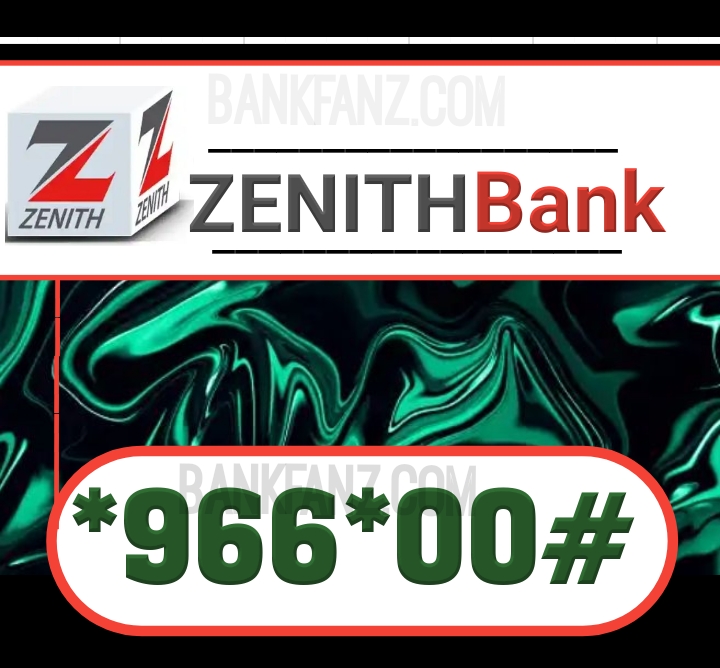 how-to-check-zenith-bank-account-balance