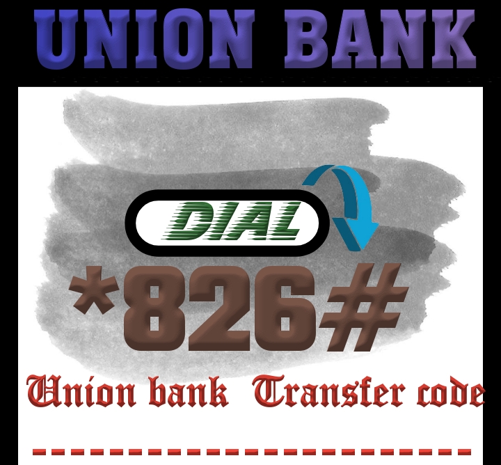 union-bank-transfer-code